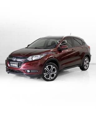 HONDA HR-V 1.8 16V FLEX EX 4P AUTOMÁTICO